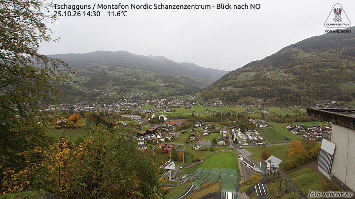 Tschagguns | Montafon Nordic Schanzenzentrum