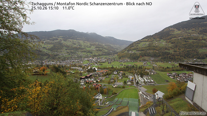 Tschagguns | Montafon Nordic Schanzenzentrum