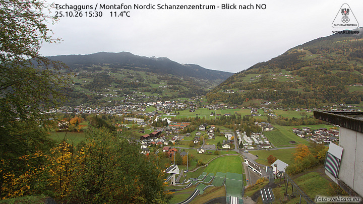 Tschagguns | Montafon Nordic Schanzenzentrum