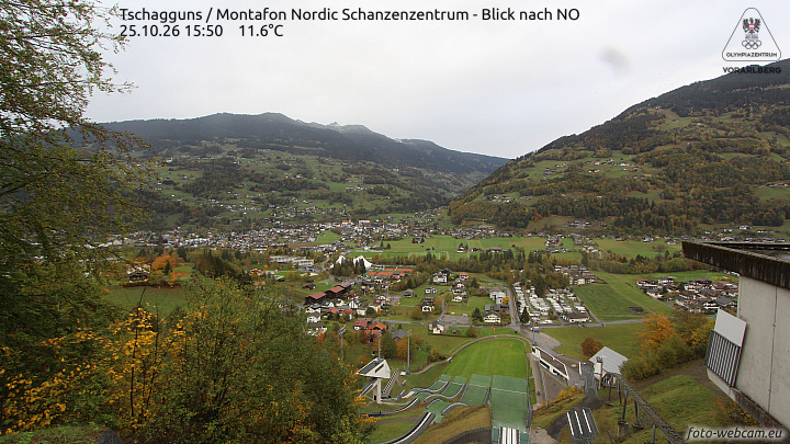 Tschagguns | Montafon Nordic Schanzenzentrum