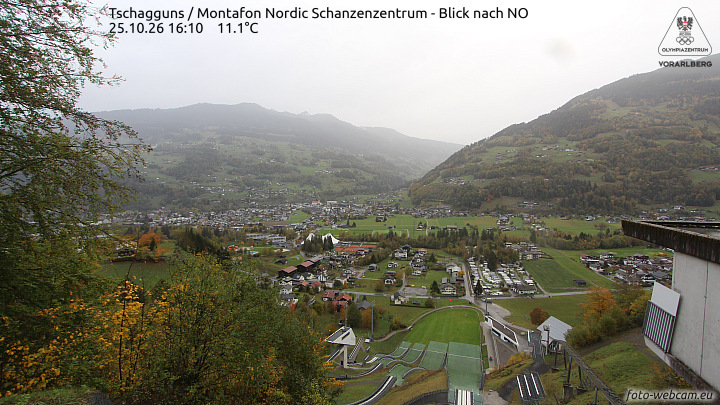 Tschagguns | Montafon Nordic Schanzenzentrum