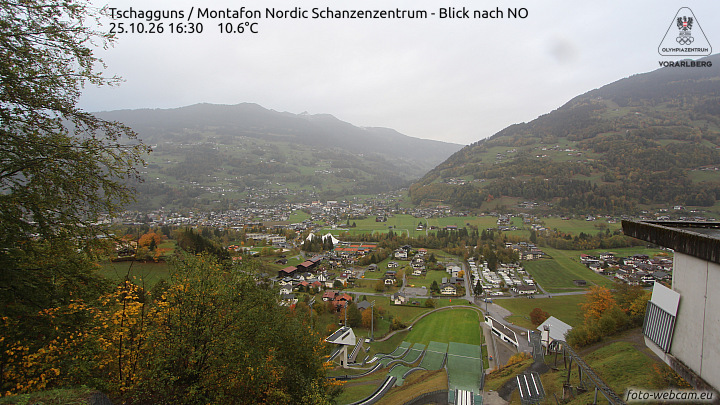 Tschagguns | Montafon Nordic Schanzenzentrum