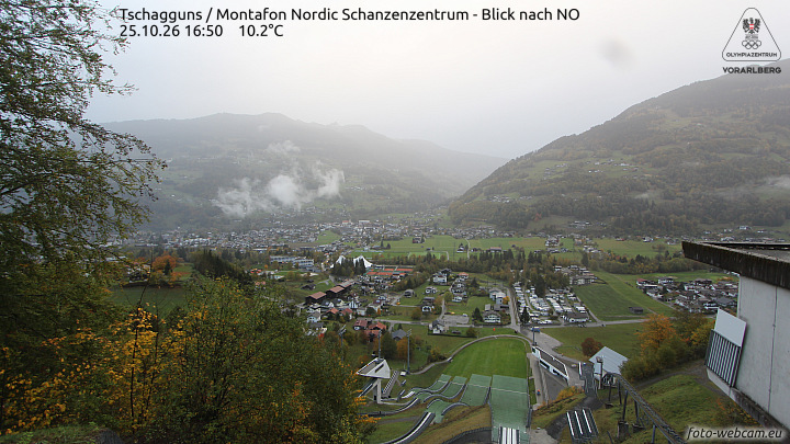 Tschagguns | Montafon Nordic Schanzenzentrum
