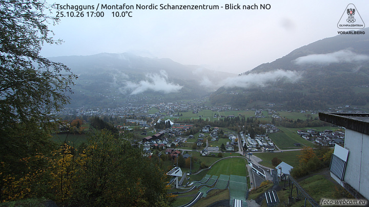 Tschagguns | Montafon Nordic Schanzenzentrum
