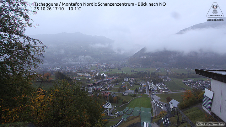 Tschagguns | Montafon Nordic Schanzenzentrum