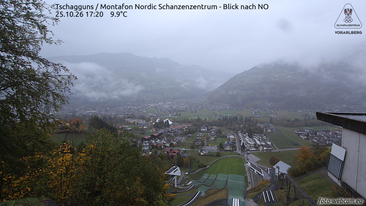 Tschagguns | Montafon Nordic Schanzenzentrum