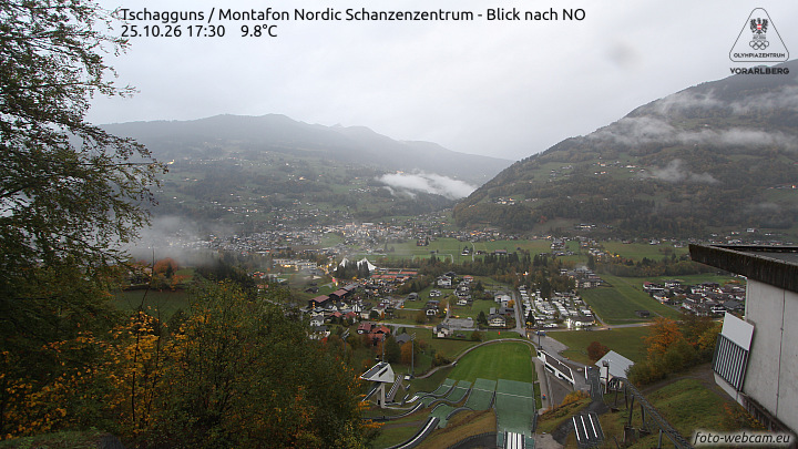 Tschagguns | Montafon Nordic Schanzenzentrum