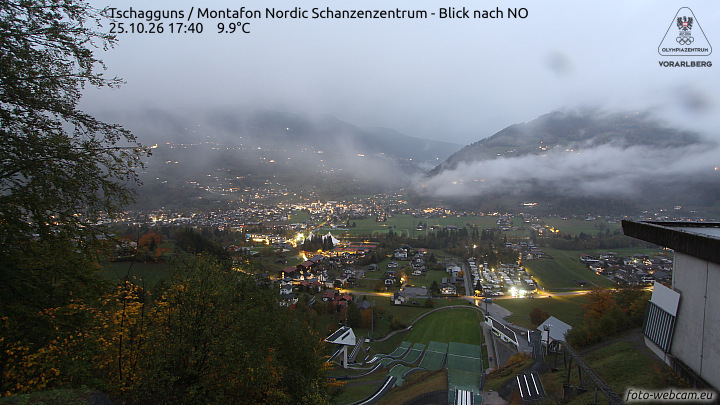 Tschagguns | Montafon Nordic Schanzenzentrum