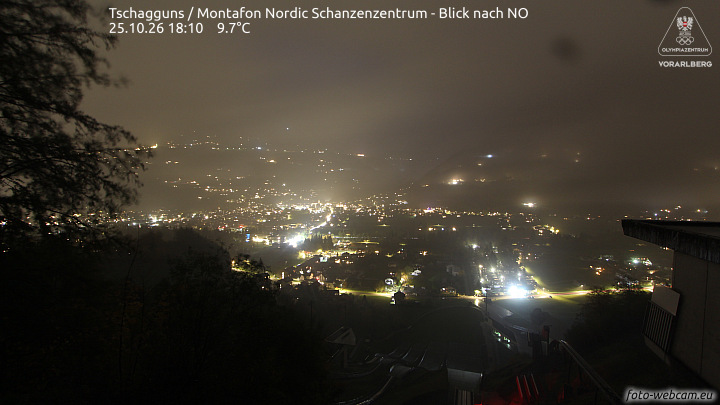 Tschagguns | Montafon Nordic Schanzenzentrum
