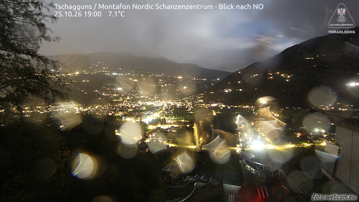 Tschagguns | Montafon Nordic Schanzenzentrum
