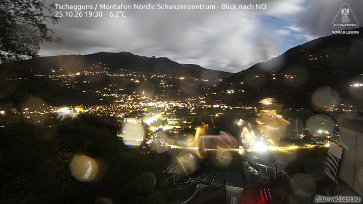 Tschagguns | Montafon Nordic Schanzenzentrum