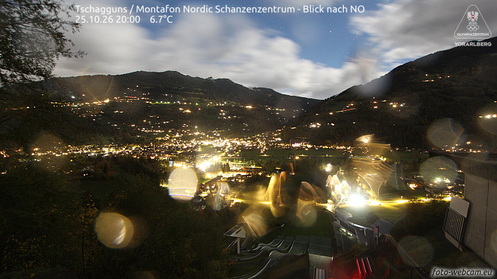 Tschagguns | Montafon Nordic Schanzenzentrum