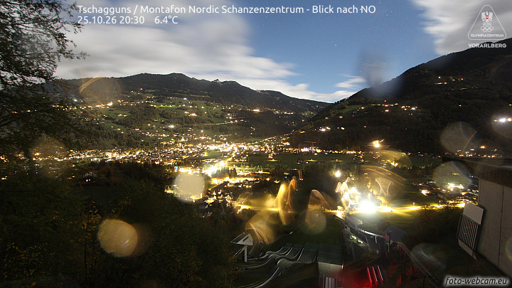 Tschagguns | Montafon Nordic Schanzenzentrum