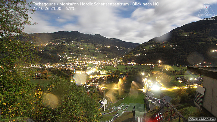 Tschagguns | Montafon Nordic Schanzenzentrum