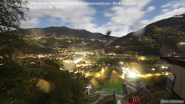 Tschagguns | Montafon Nordic Schanzenzentrum