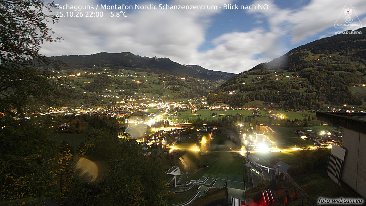 Tschagguns | Montafon Nordic Schanzenzentrum