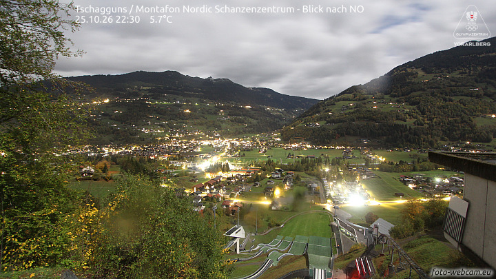 Tschagguns | Montafon Nordic Schanzenzentrum
