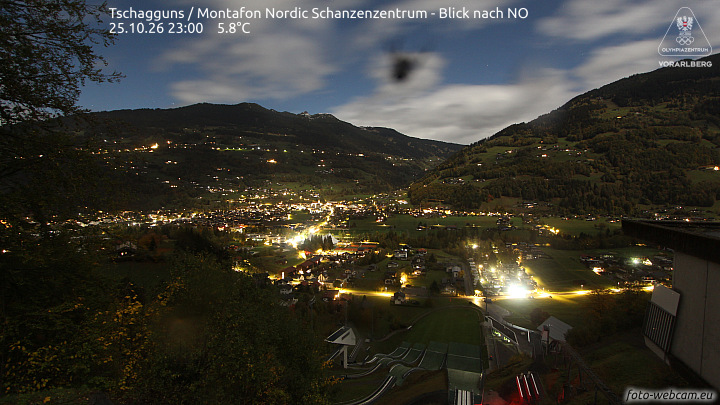 Tschagguns | Montafon Nordic Schanzenzentrum