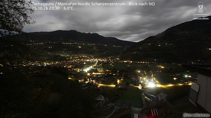 Tschagguns | Montafon Nordic Schanzenzentrum