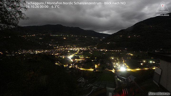 Tschagguns | Montafon Nordic Schanzenzentrum