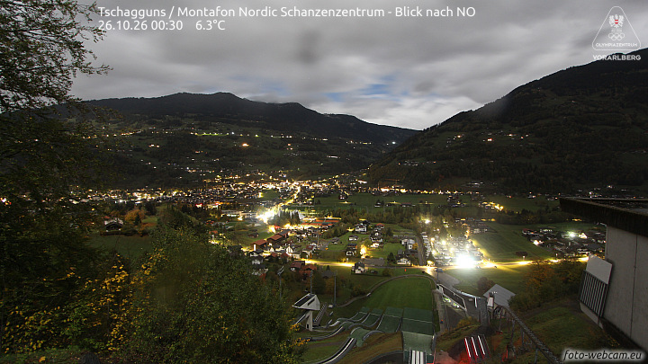 Tschagguns | Montafon Nordic Schanzenzentrum