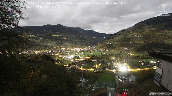 Tschagguns | Montafon Nordic Schanzenzentrum