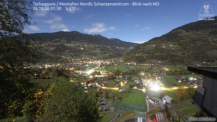 Tschagguns | Montafon Nordic Schanzenzentrum