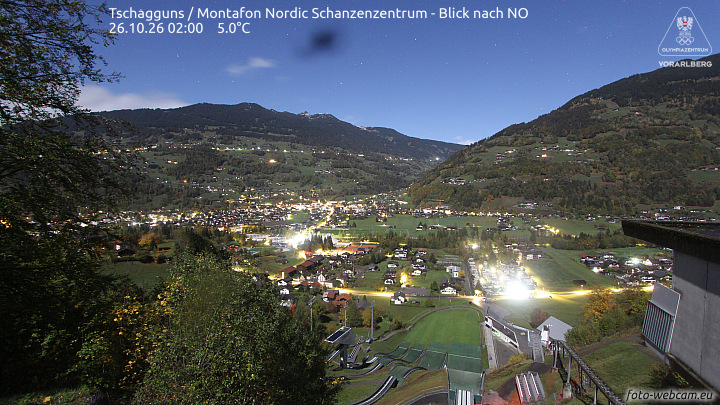 Tschagguns | Montafon Nordic Schanzenzentrum