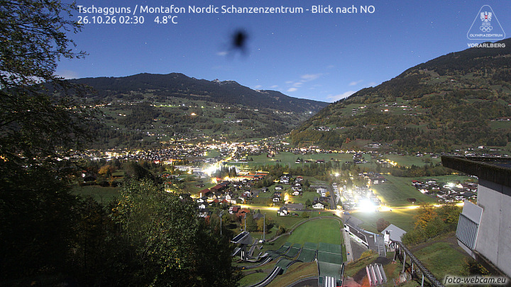 Tschagguns | Montafon Nordic Schanzenzentrum