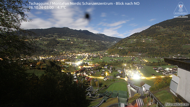 Tschagguns | Montafon Nordic Schanzenzentrum