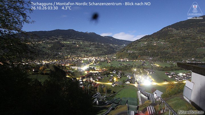 Tschagguns | Montafon Nordic Schanzenzentrum