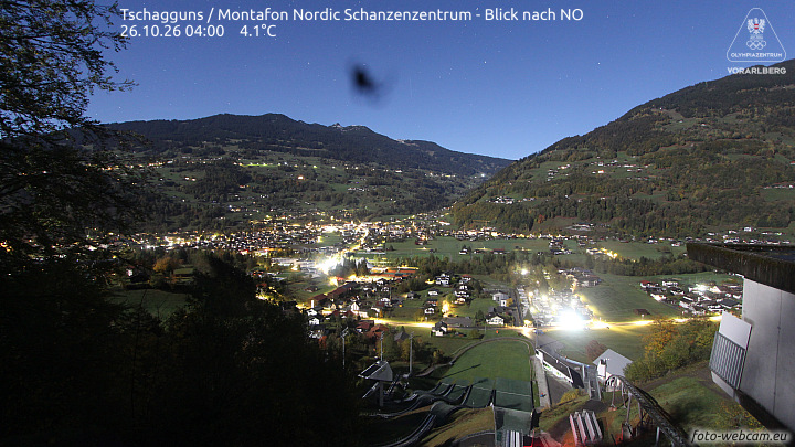 Tschagguns | Montafon Nordic Schanzenzentrum