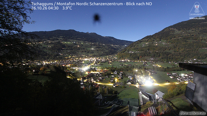Tschagguns | Montafon Nordic Schanzenzentrum