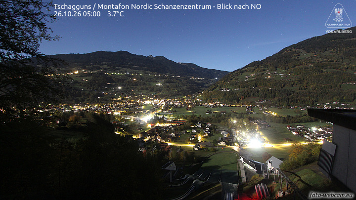Tschagguns | Montafon Nordic Schanzenzentrum