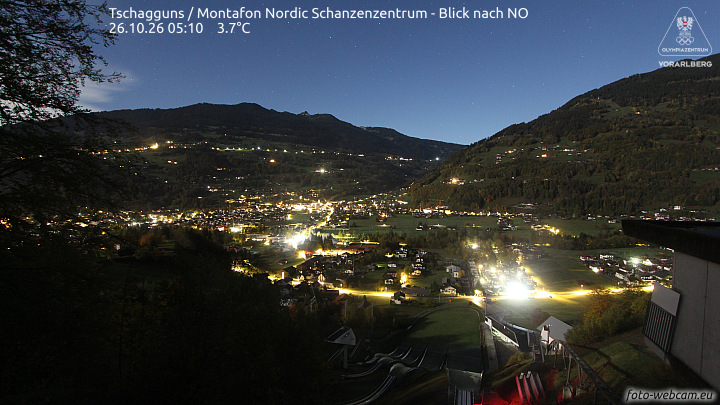 Tschagguns | Montafon Nordic Schanzenzentrum