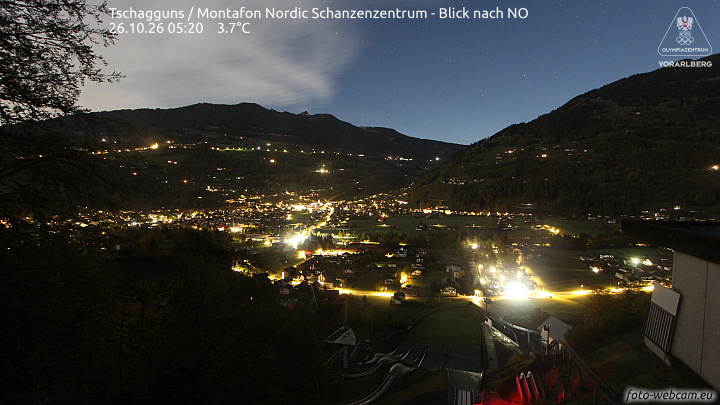 Tschagguns | Montafon Nordic Schanzenzentrum