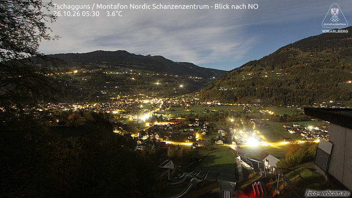 Tschagguns | Montafon Nordic Schanzenzentrum