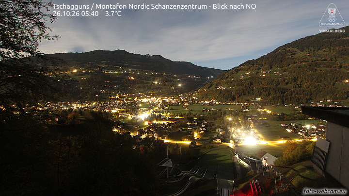 Tschagguns | Montafon Nordic Schanzenzentrum