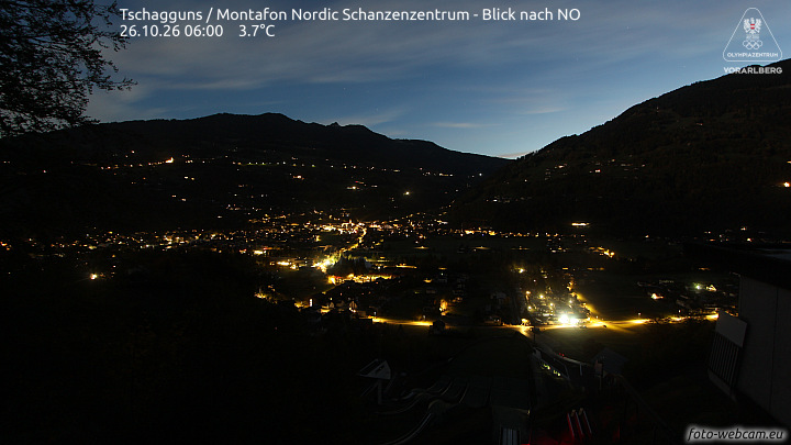 Tschagguns | Montafon Nordic Schanzenzentrum
