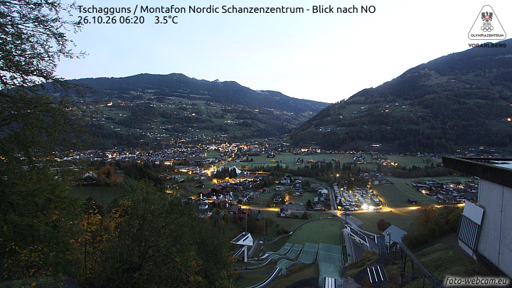 Tschagguns | Montafon Nordic Schanzenzentrum