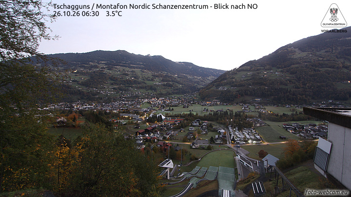 Tschagguns | Montafon Nordic Schanzenzentrum