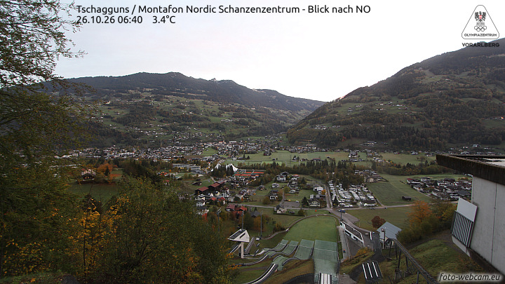 Tschagguns | Montafon Nordic Schanzenzentrum