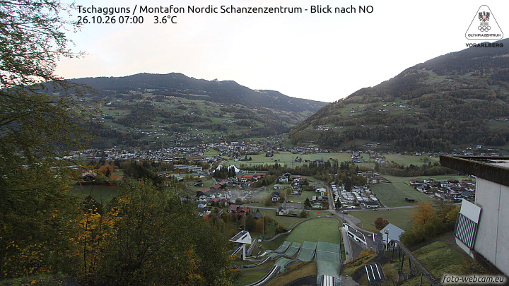 Tschagguns | Montafon Nordic Schanzenzentrum