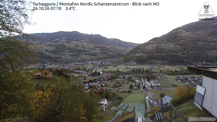 Tschagguns | Montafon Nordic Schanzenzentrum