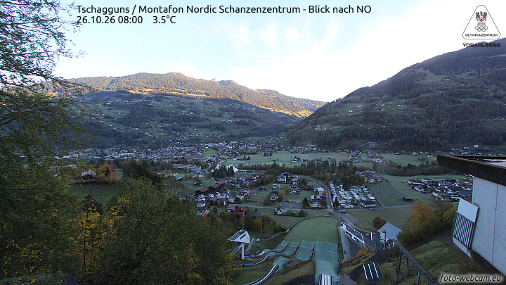 Tschagguns | Montafon Nordic Schanzenzentrum