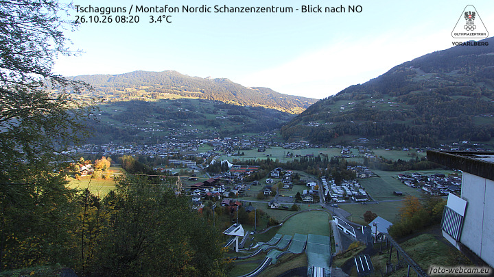 Tschagguns | Montafon Nordic Schanzenzentrum
