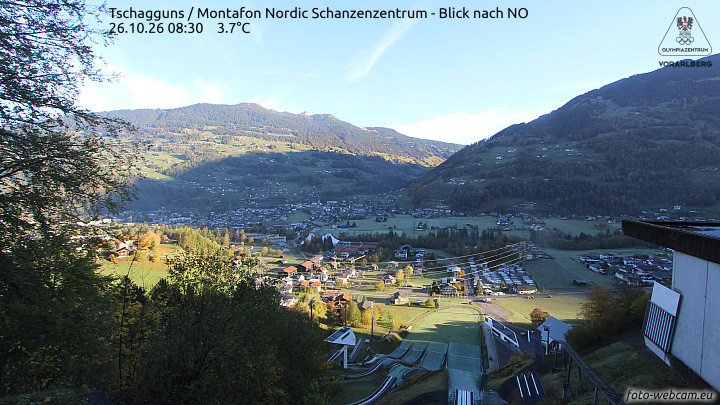 Tschagguns | Montafon Nordic Schanzenzentrum