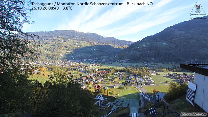 Tschagguns | Montafon Nordic Schanzenzentrum