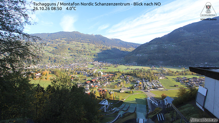 Tschagguns | Montafon Nordic Schanzenzentrum