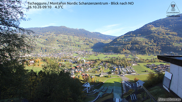 Tschagguns | Montafon Nordic Schanzenzentrum